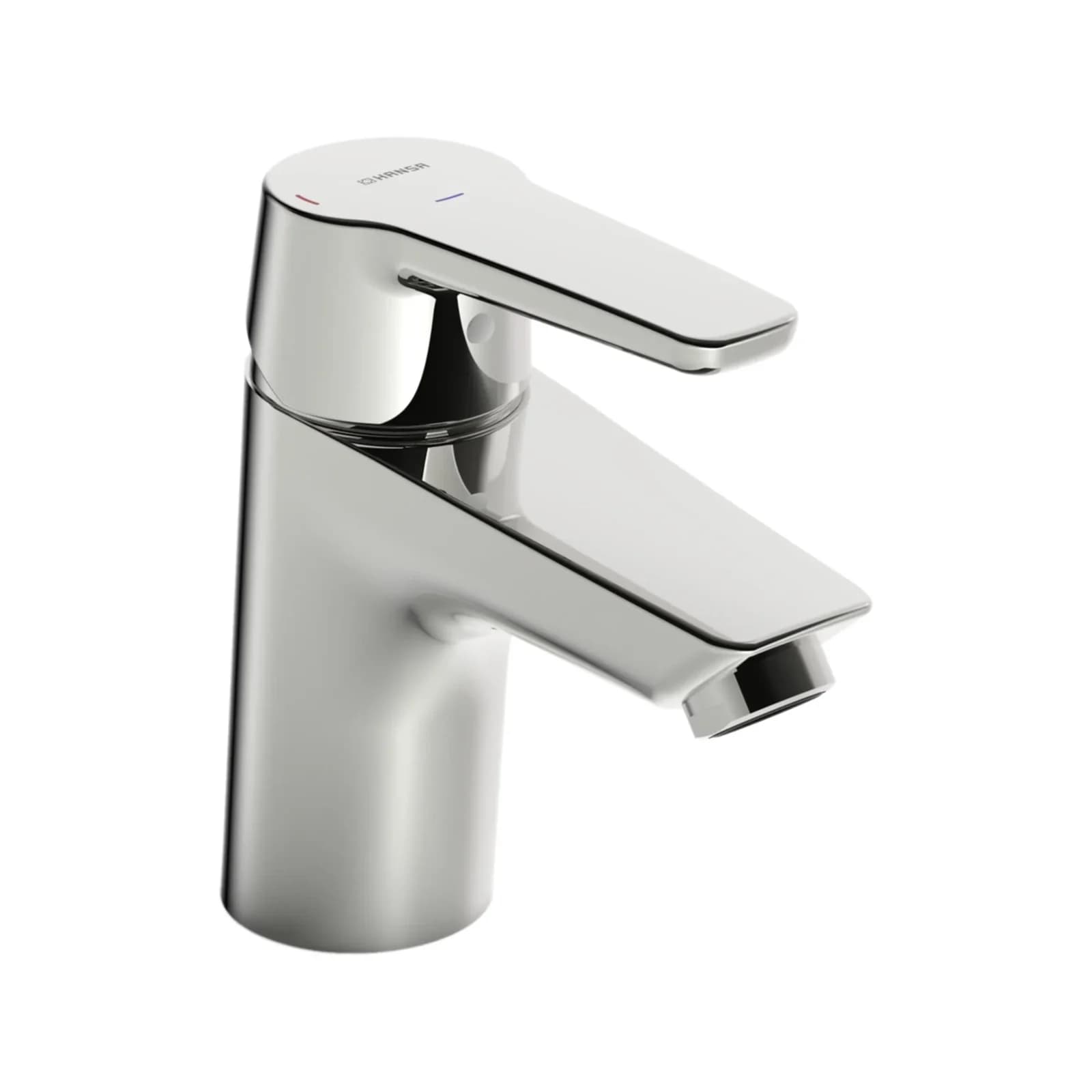 Hansa Waschtischarmatur HANSAPOLO ECO 5142 Chrom