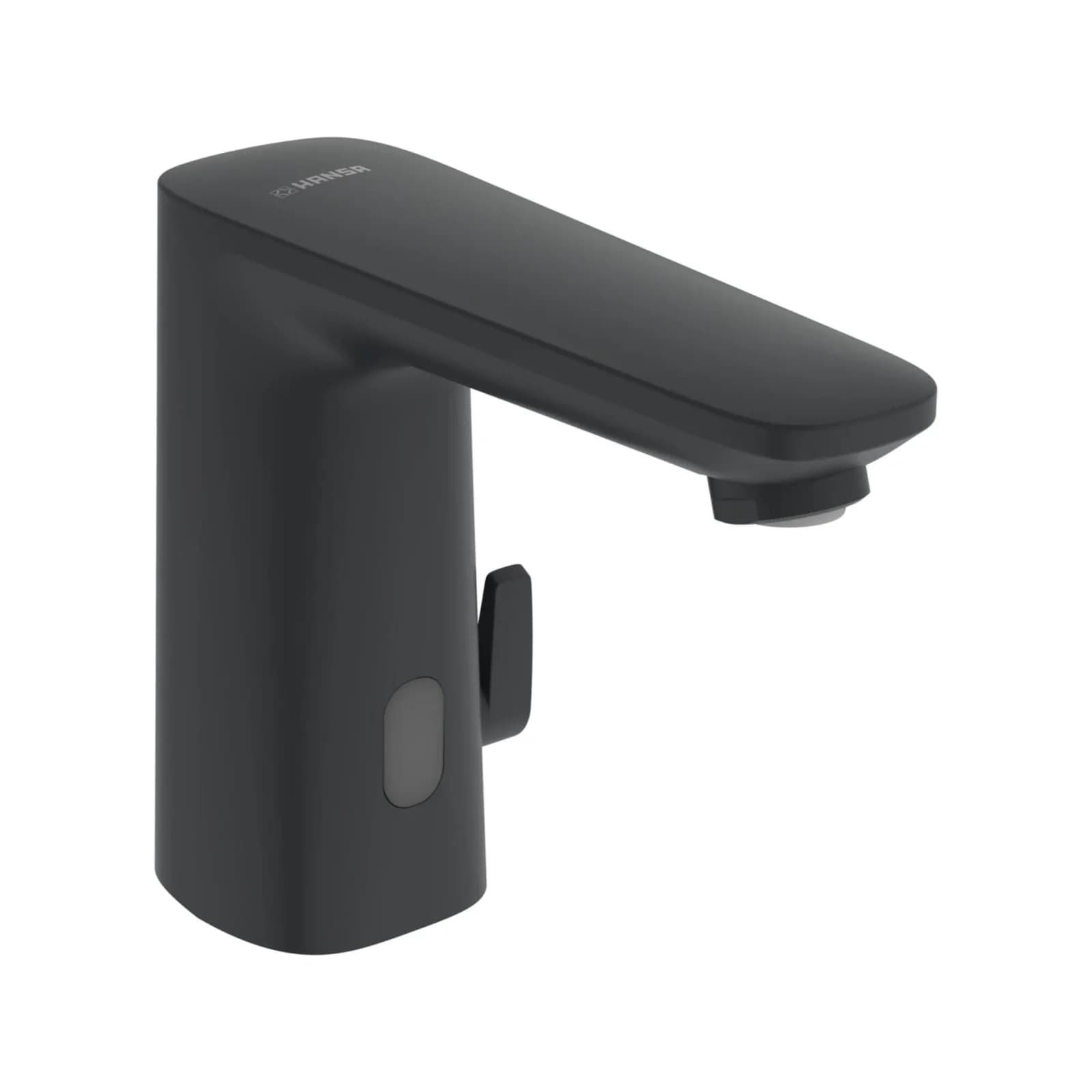 Hansa Infrarot-Waschtischarmatur HANSAELECTRA SAFETY matt-sw