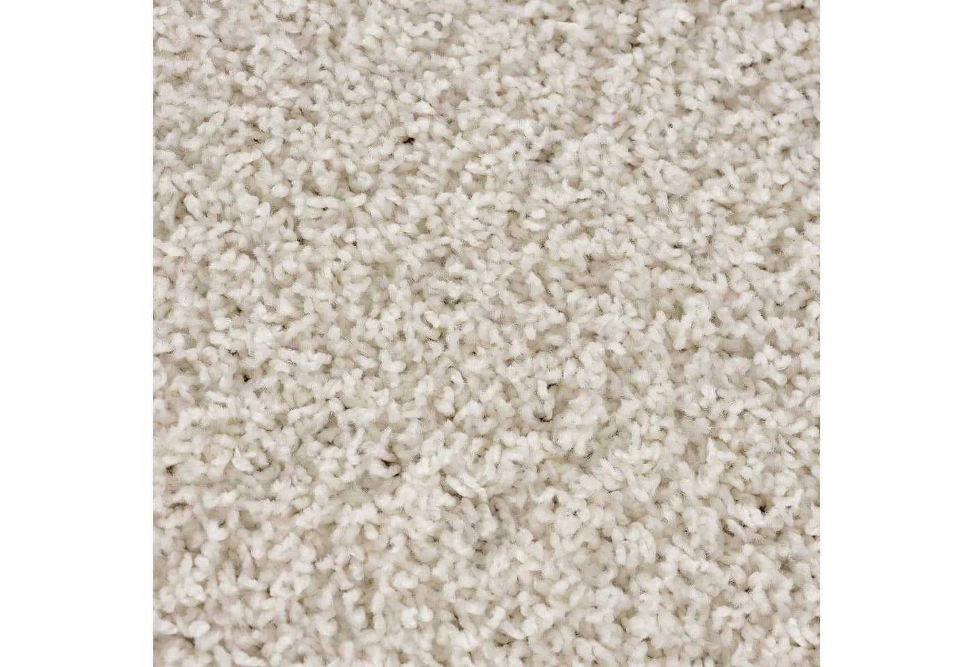 Sanat Hochflor-Teppich Loca Creme 200 cm Kunstfaser - Bild 3