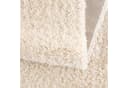 SANAT Porto Hochflor-Teppich Beige Creme Kunstfaser Bild 4