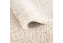 SANAT Porto Hochflor-Teppich Beige Creme Kunstfaser Bild 5