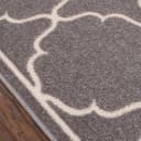 SANAT Berlin Teppich Hellgrau In- und Outdoor Bild 5