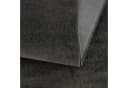 Sanat Teppich UNI Dunkelgrau 160x230 cm Kunstfaser Modern Bild 5