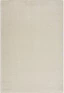 Sanat Teppich UNI Kurzflorteppich Beige Bild 1