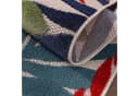 SANAT Floral Outdoor Teppich Bunt Florales Design In- und Outdoor Bild 3