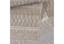 SANAT Teppich Melissa 8003 Braun In- und Outdoor geeignet Bild 1