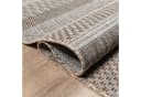 SANAT Teppich Melissa 8003 Braun In- und Outdoor geeignet Bild 3