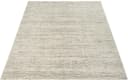 SANAT Teppich Oslo Retro Beige Kurzflor Bild 1