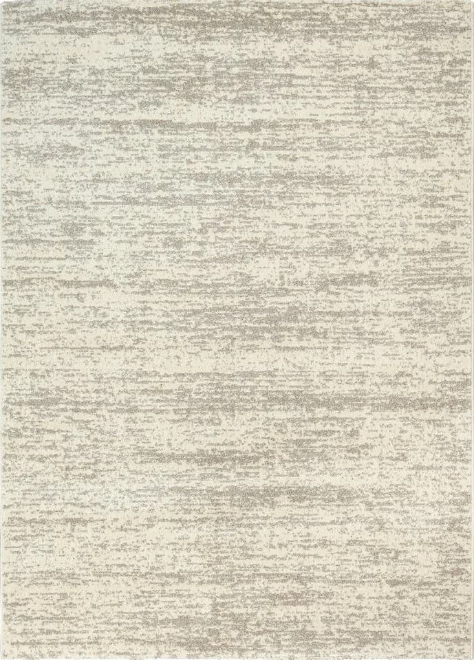 SANAT Teppich Oslo Retro Beige Kurzflor - Bild 3