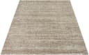 SANAT Oslo Teppich Beige Retro Meliert Kurzflor Bild 1