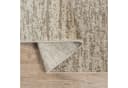 SANAT Oslo Teppich Beige Retro Meliert Kurzflor Bild 4