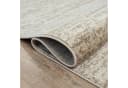 SANAT Oslo Teppich Beige Retro Meliert Kurzflor Bild 5