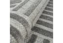 Teppich SANAT Berlin Grau Rund 200cm In- und Outdoor Bild 3