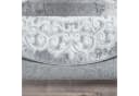 SANAT Teppich Harmony 3205 Hellgrau Kunstfaser Bild 5