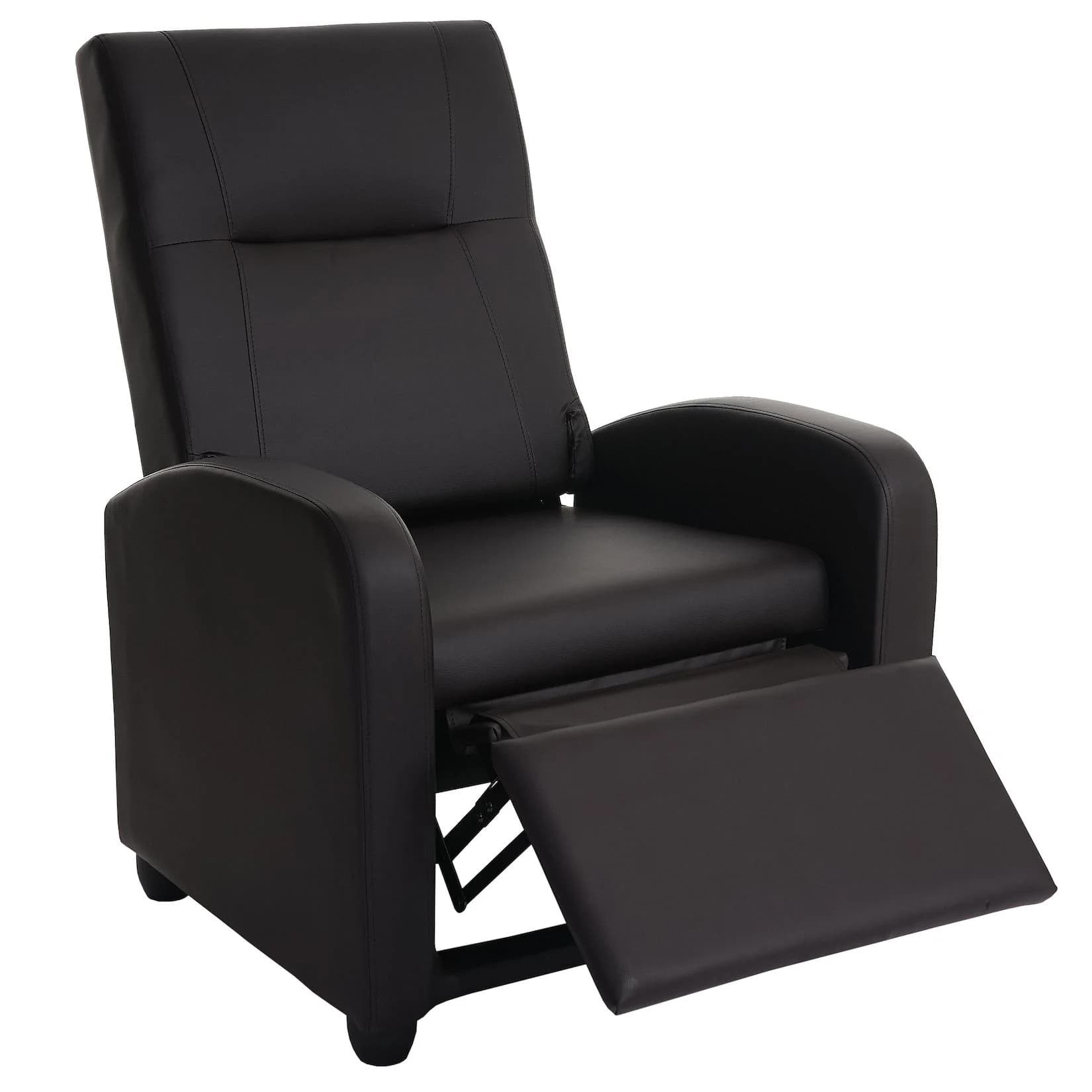 Fernsehsessel Dallas Basic Kunstleder Coffee Relaxsessel Relaxliege Sessel