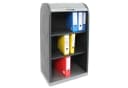 MCW Universal Rollladenschrank Weiß Kunststoff Bild 2