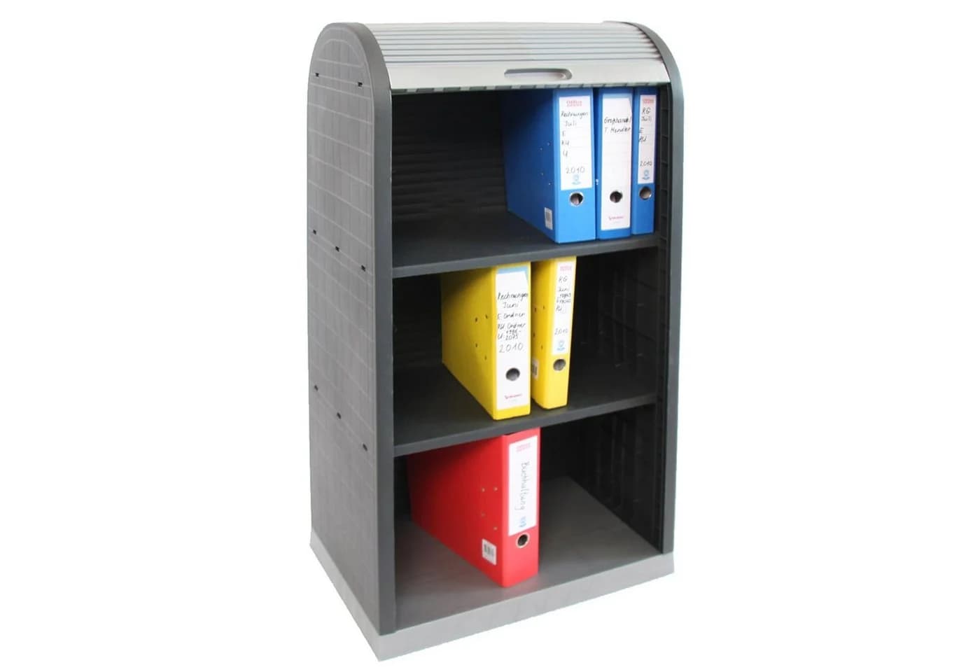 MCW Universal Rollladenschrank Weiß Kunststoff - Bild 2