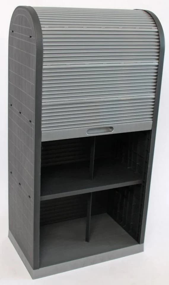 MCW Universal Rollladenschrank Weiß Kunststoff - Bild 4