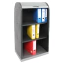 MCW Universal Rollladenschrank Weiß Kunststoff Bild 5