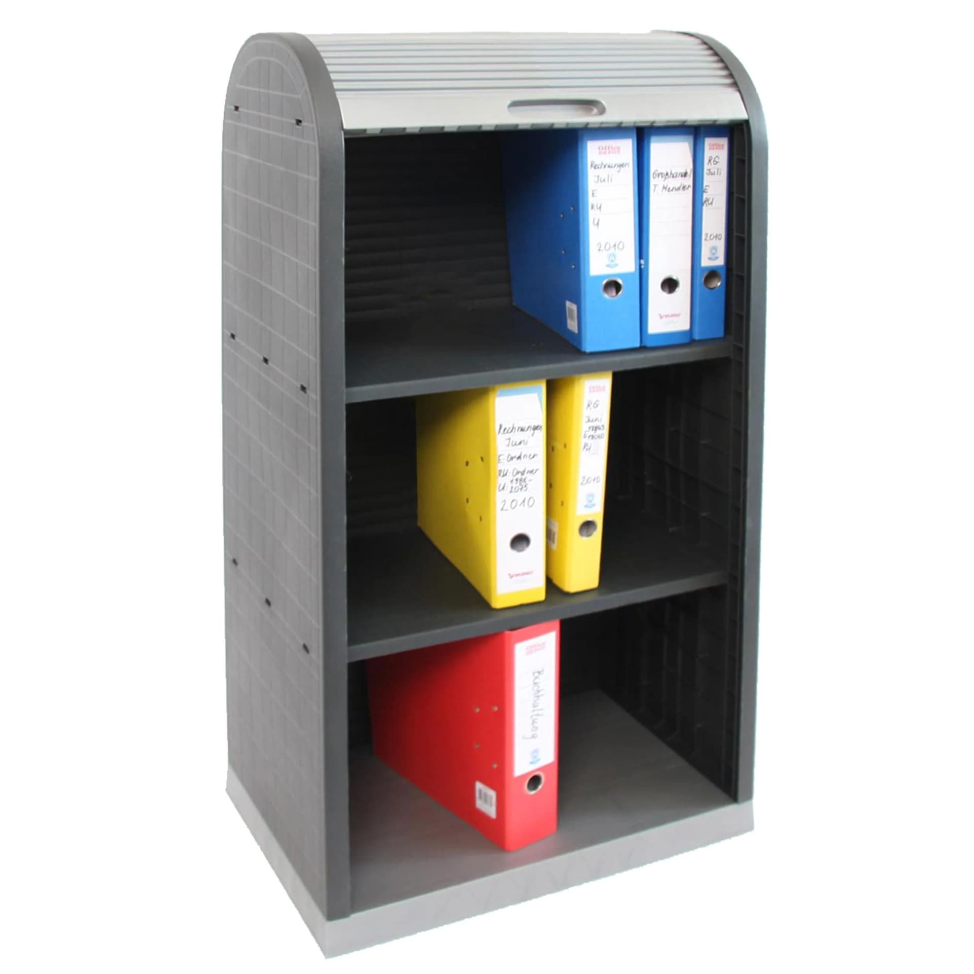 MCW Universal Rollladenschrank Weiß Kunststoff - Bild 5