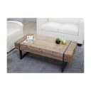 MCW Couchtisch MCW-A15a Rustikal Tanne Holz Naturfarben Bild 1