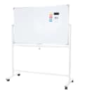 Whiteboard MCW-C85 Magnettafel Memoboard Pinnwand Rollbar Bild 2