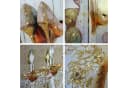 Foto-Paravent Retro Raumteiler Glitzer MVG-zertifiziert 180x120cm Bild 5