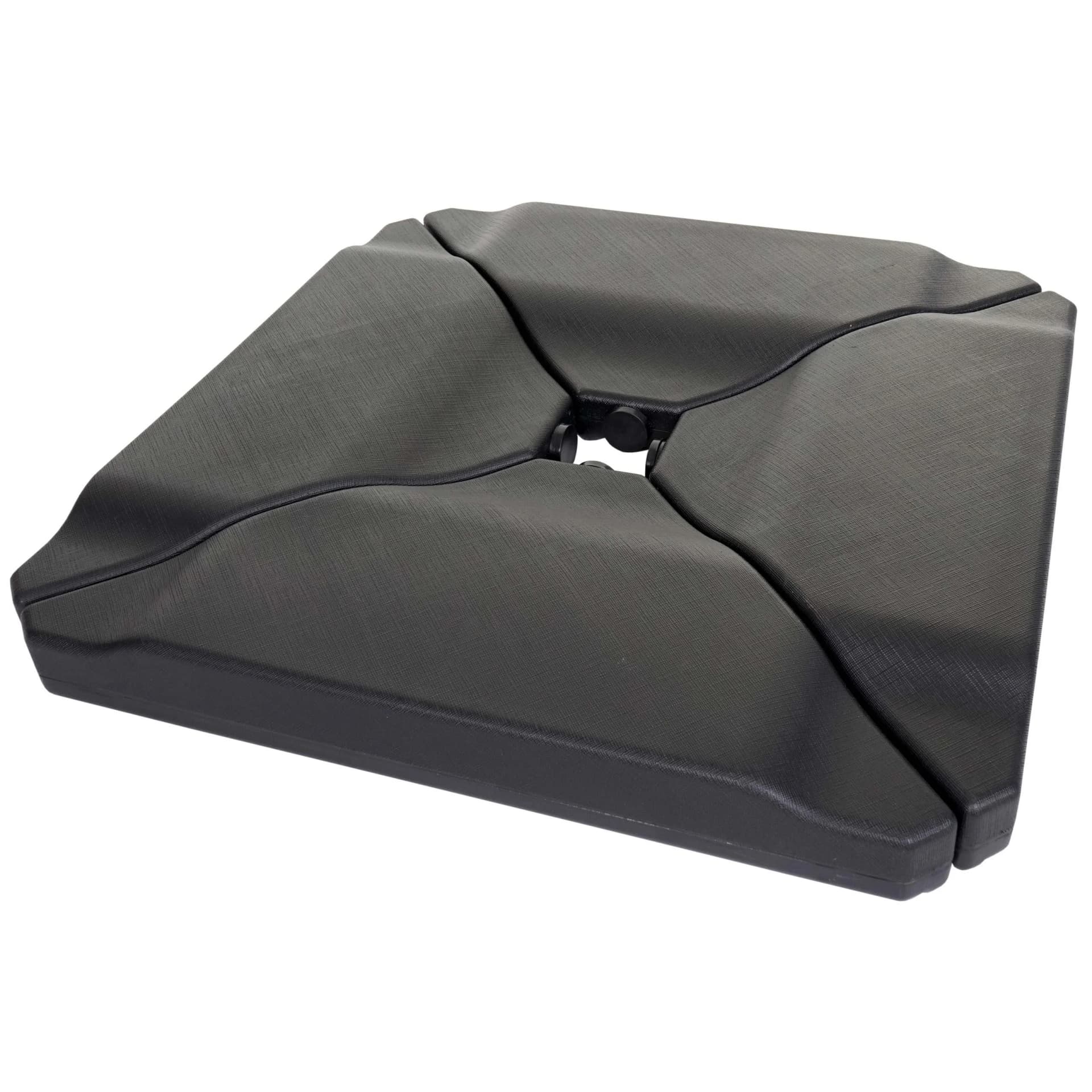 MCW Schirmständer MCW-A40 für Bodenkreuz 80kg Tragkraft - Bild 2