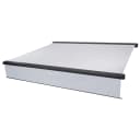 MCW Elektrische Vollkassetten-Markise 4x3m Acryl Creme Anthrazit Bild 2
