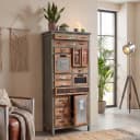 MCW Apothekerschrank MCW-A43-138 14 Schubladen Shabby-Look Bild 2