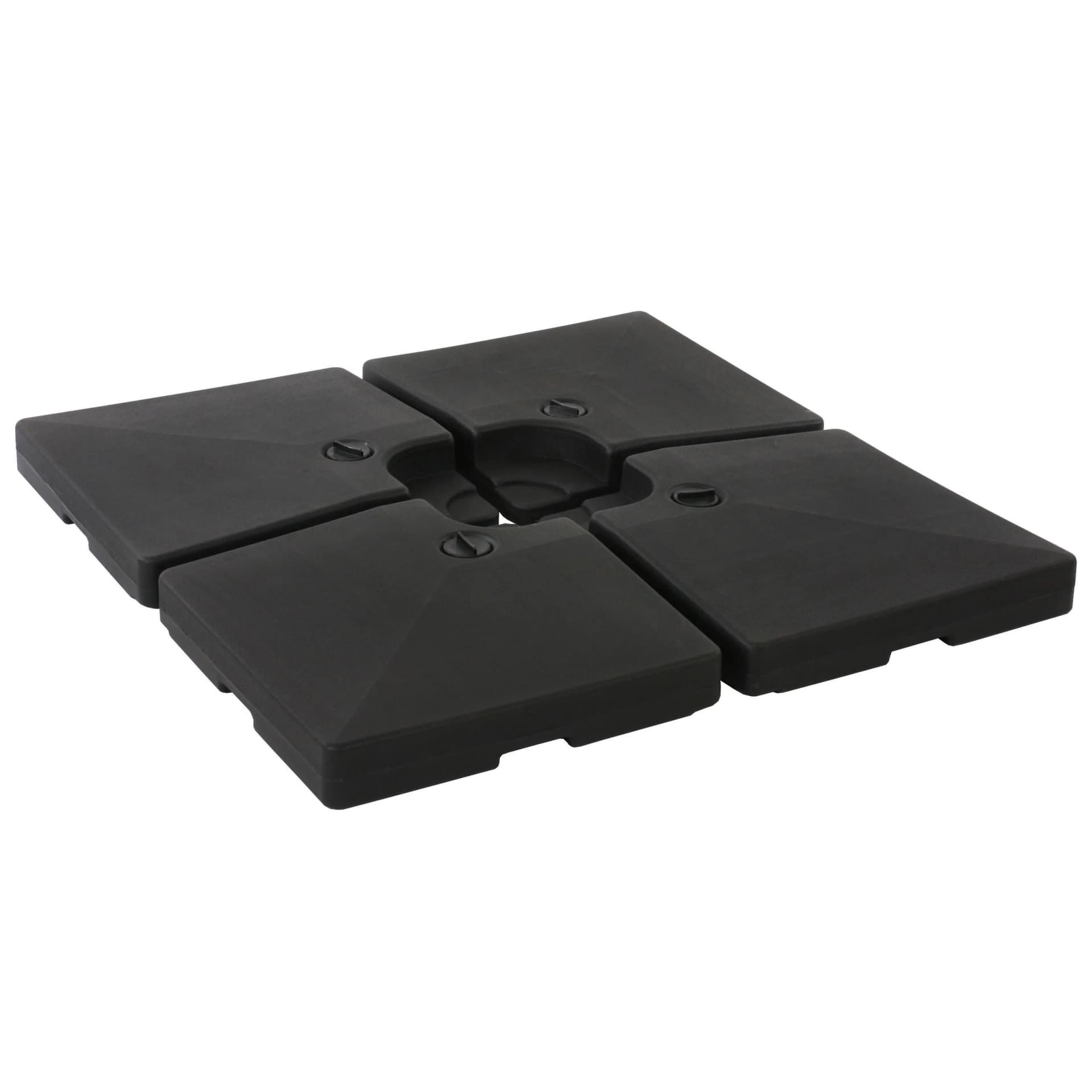Sonnenschirmständer MCW-F79 Ampelschirmständer befüllbar 124kg - Bild 2