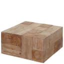 MCW Couchtisch MCW-A15c Rustikal Tanne Holz Bild 2