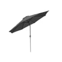Sonnenschirm Asti Gartenschirm 2,7m neigbar Polyester/Alu 5kg Anthrazit Bild 2