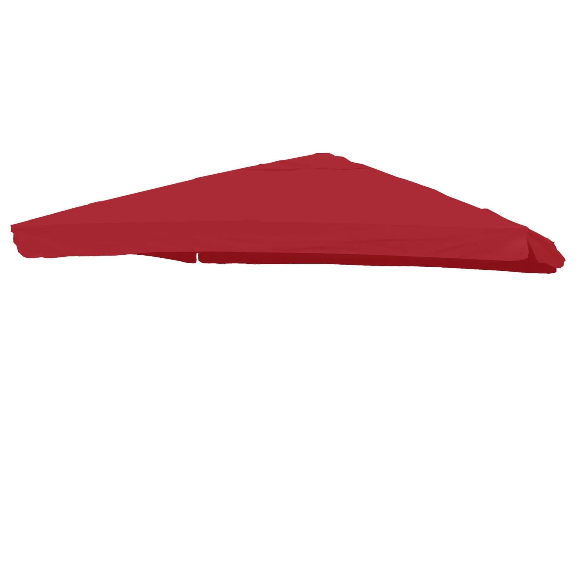 MCW Ersatz-Bezug für Luxus-Ampelschirm MCW-A96 Bordeaux Polyester - Bild 2