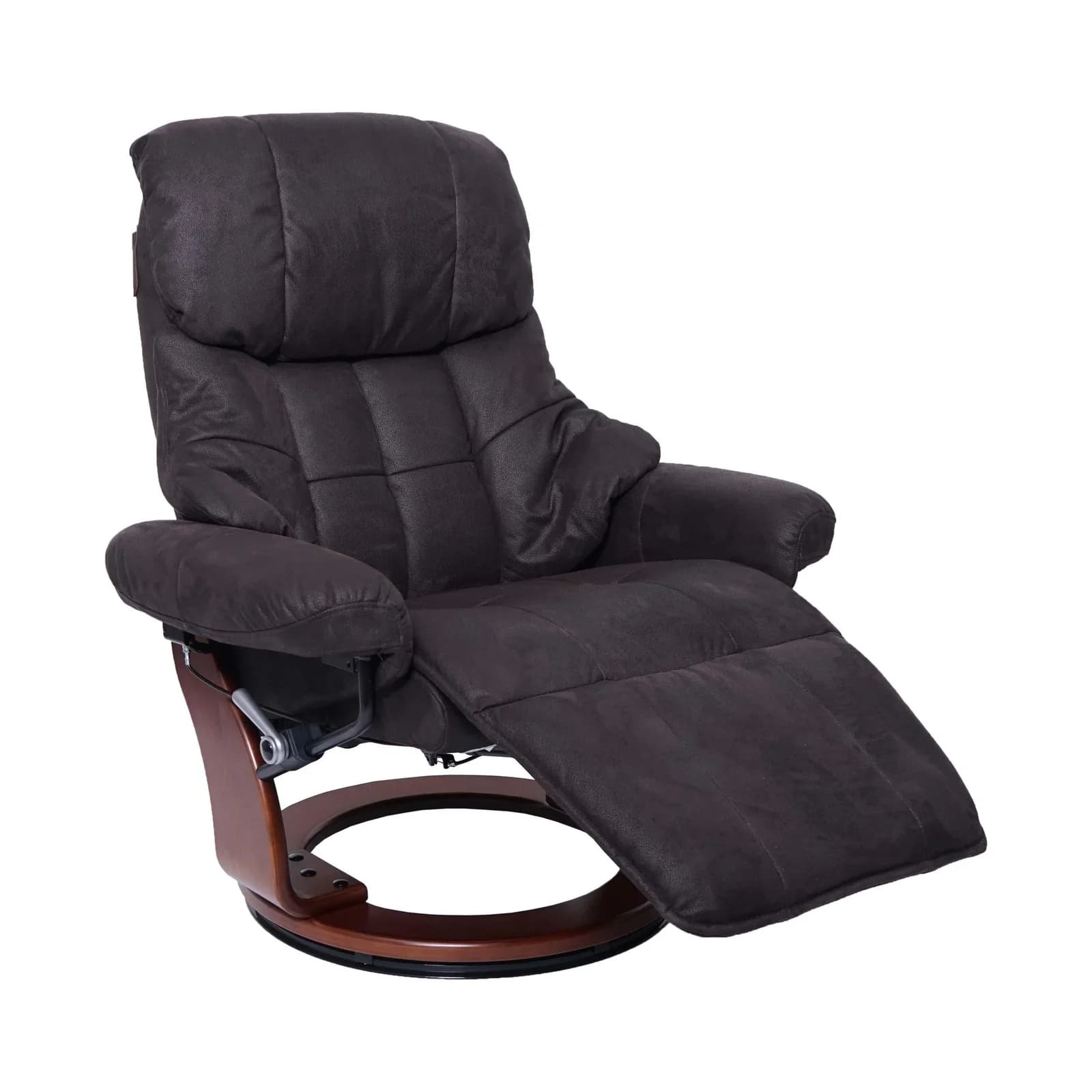 MCA furniture Relaxsessel Windsor 2-S, extradicke Polsterung, verstellbare Fußstütze - Bild 2