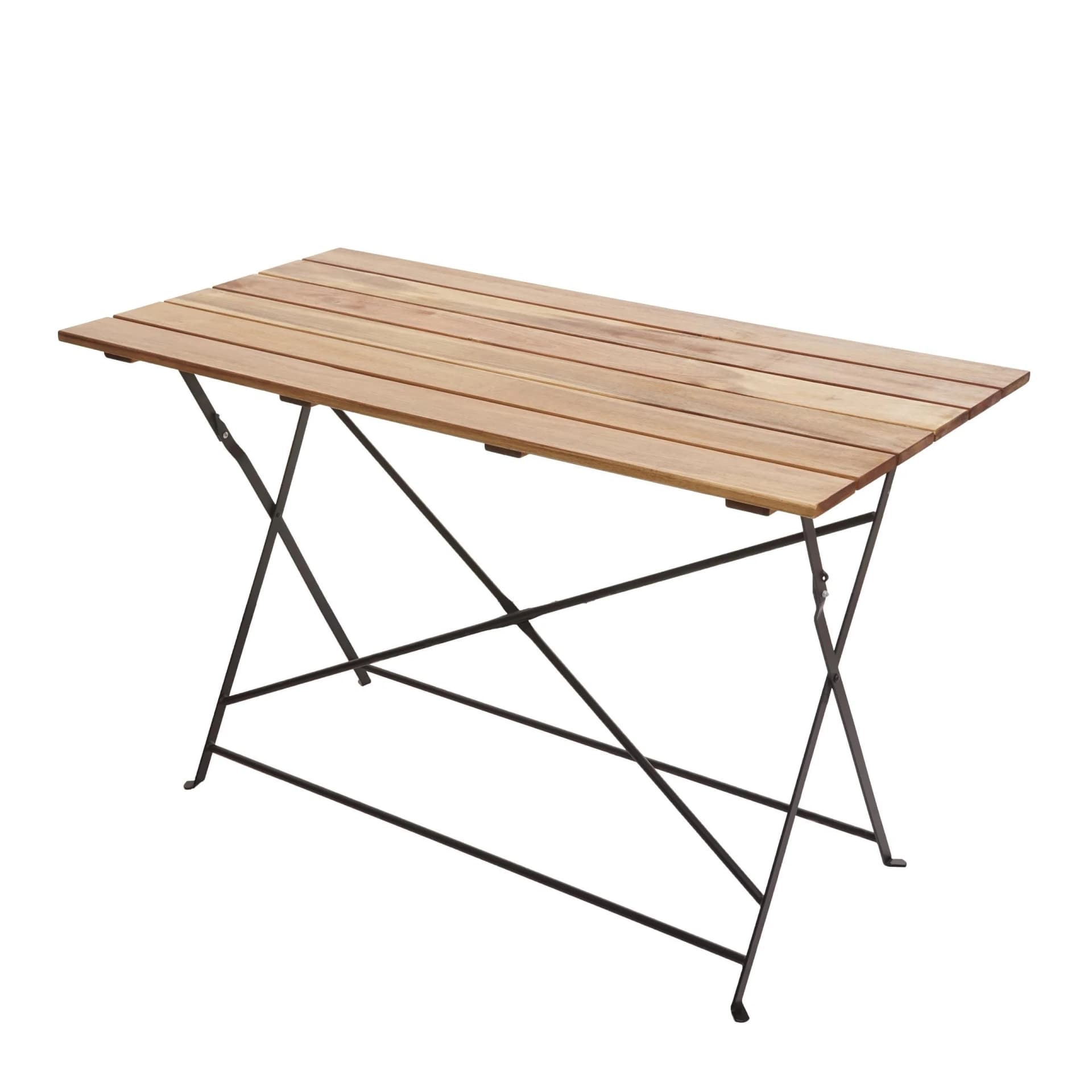 MCW Biergartentisch Klapptisch Akazie Gastroqualität MVG-zertifiziert - Bild 2