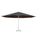 Sonnenschirm Carpi II Gastronomie Marktschirm 5m Polyester/Alu Mast Anthrazit Bild 2