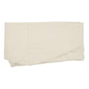 Ersatz-Bezug für Deluxe Ampelschirm MCW-D14, Sonnenschirmbezug rund Ø 3m creme ohne Flap Bild 2