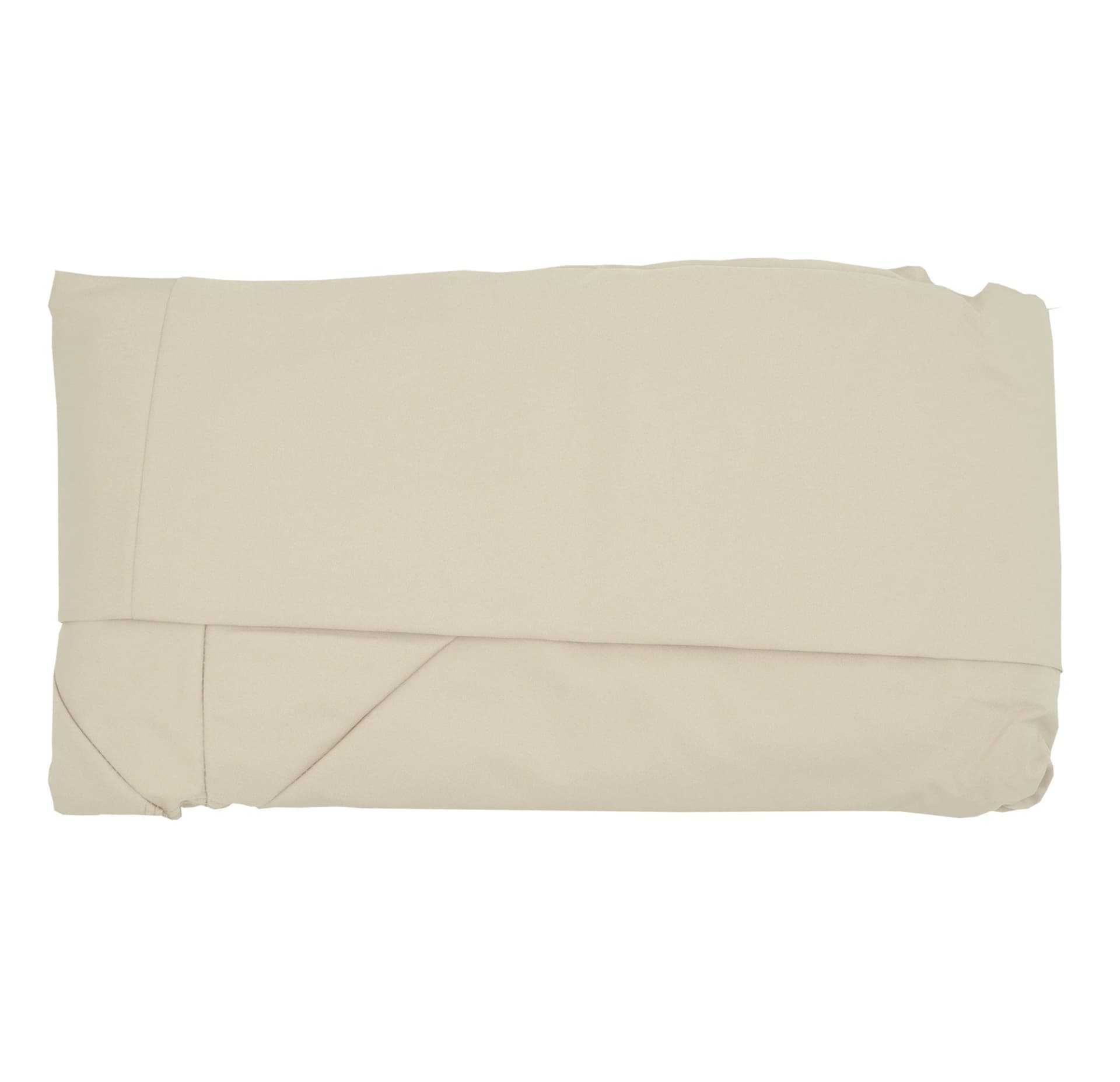 MCW Sonnenschirmbezug MCW-A96 4m Rund Creme-Beige Polyester - Bild 2