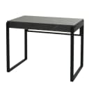 MCW Konsolentisch Marmor-Optik Grau Metall Bild 1