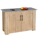 MCW Sideboard MCW-L76 Industrial Massivholz Bild 1