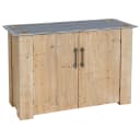 MCW Sideboard MCW-L76 Industrial Massivholz Bild 2