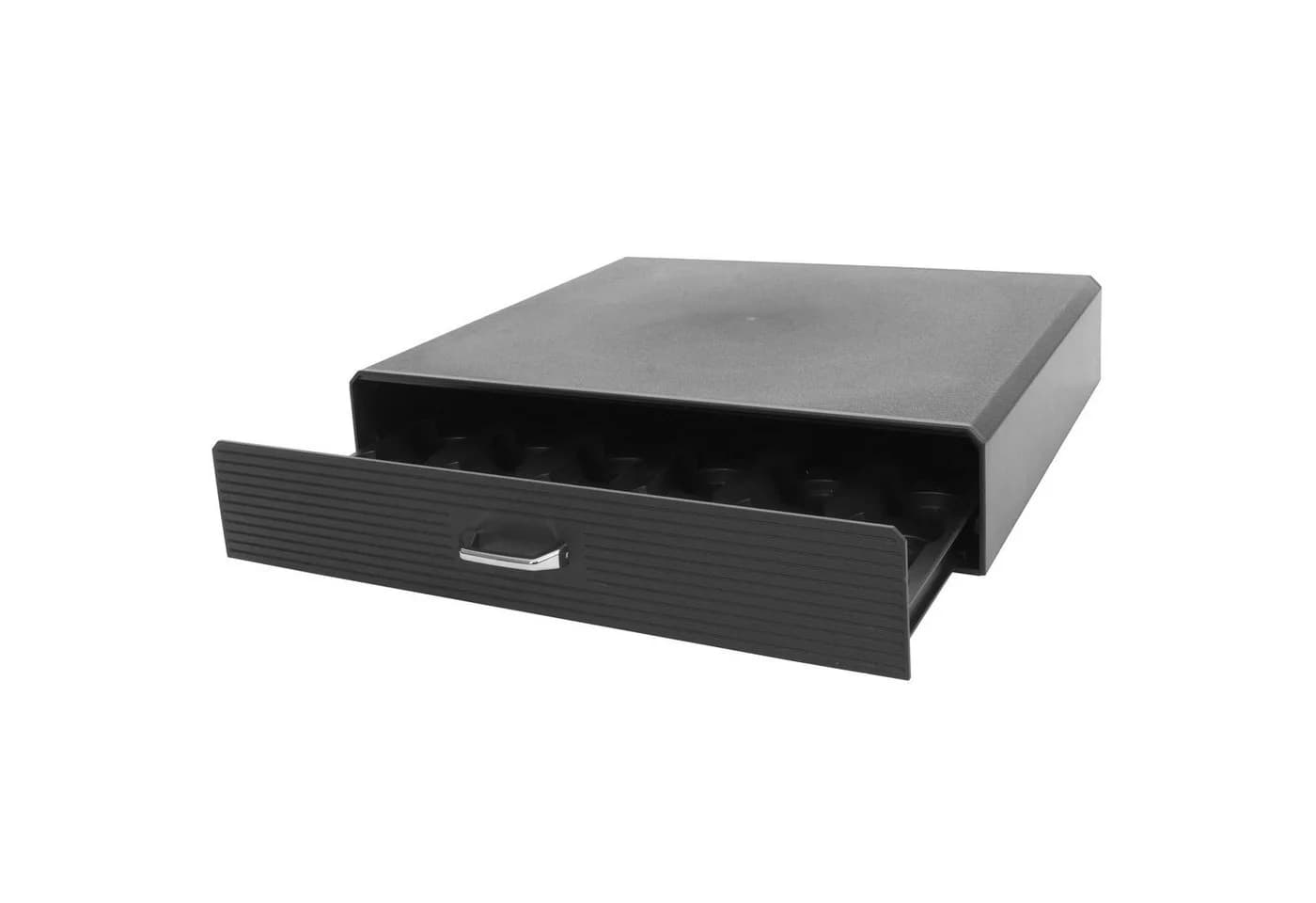 MCW Schubladenbox für Kaffeekapseln mit Schublade