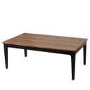 Couchtisch MCW-M55 Beistelltisch Sofatisch Massiv-Holz HDF Laminat Melamin Sheesham Holz-Optik Bild 2