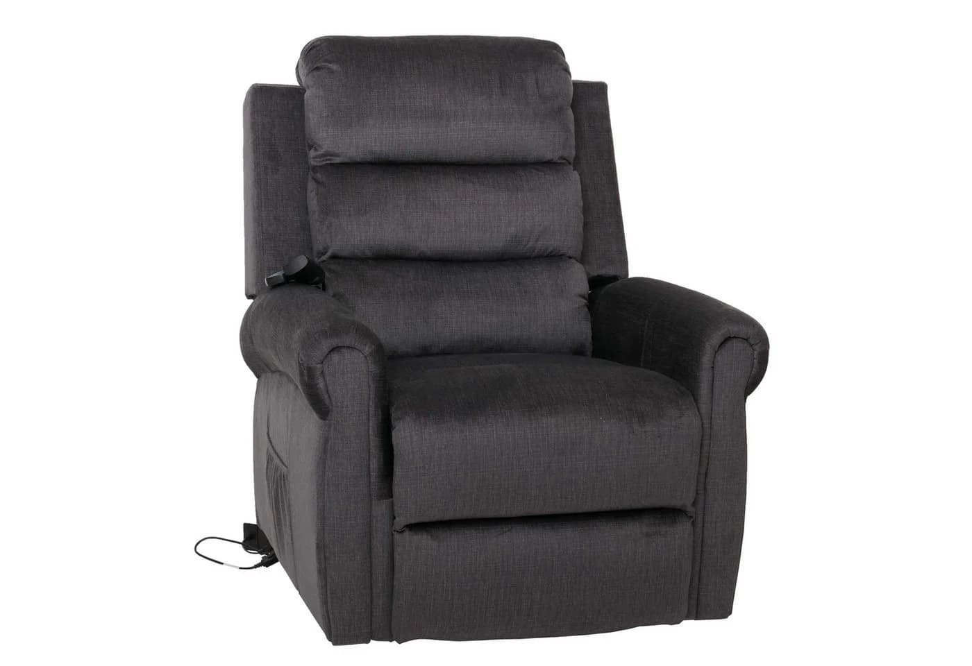 Fernsehsessel MCW-K63 Relaxsessel mit Aufstehhilfe, Massage & Heizung - Bild 2