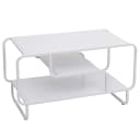 Couchtisch MCW-O49 Industrial Weiß Metall Bild 2