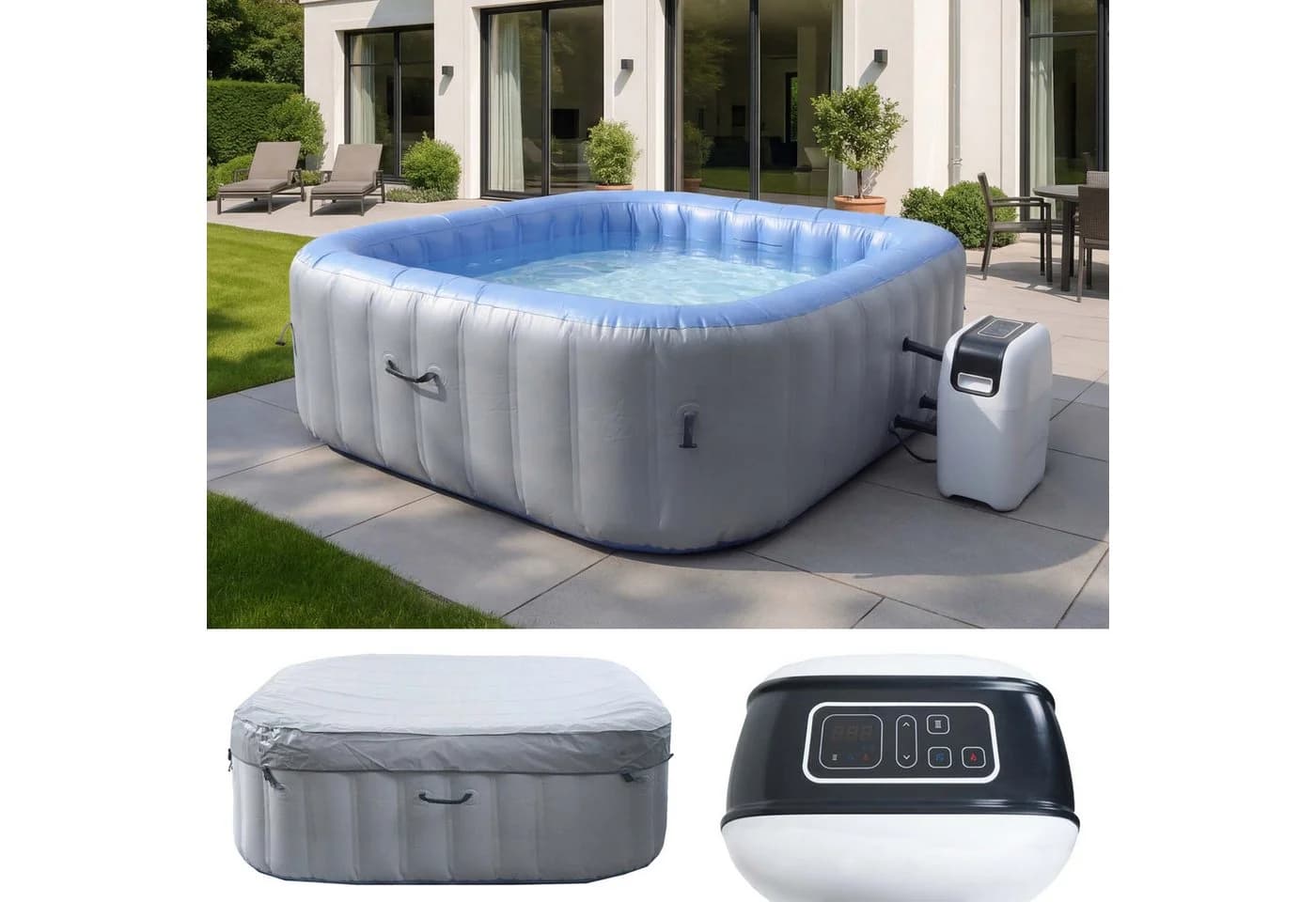 MCW Whirlpool N97 Innen- und Außenbereich 5 Personen - Bild 3