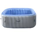 Whirlpool MCW-N97 aufblasbar 5 Personen eckig grau-blau Bild 2