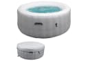 Whirlpool MCW-N97 aufblasbar 4 Personen rund 180cm grau-weiß Bild 3