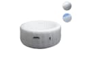 Whirlpool MCW-N97 aufblasbar 4 Personen rund 180cm grau-weiß Bild 4